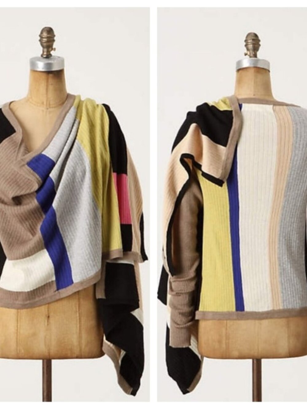 Sparrow by Anthropologie Calculating Wrap Cardigan